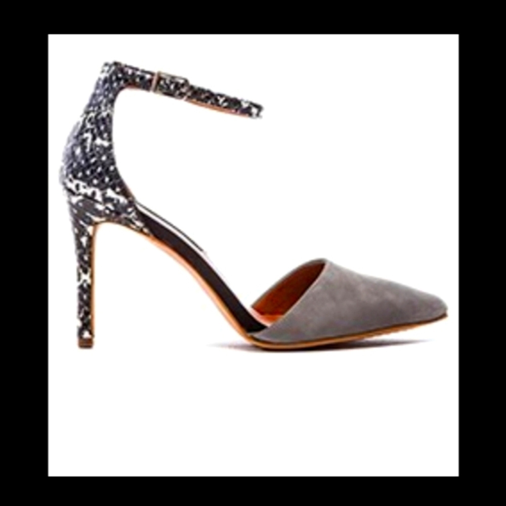 Steve Madden Animal print Heels. Size 10. Career‎ Office Neutral